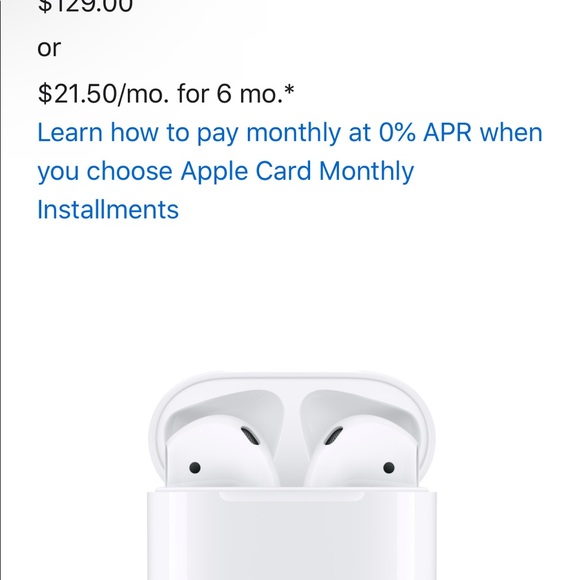 Apple AirPods (2nd generation) - Picture 2 of 5